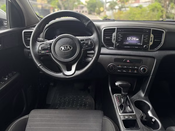 KIA SPORTAGE 2019