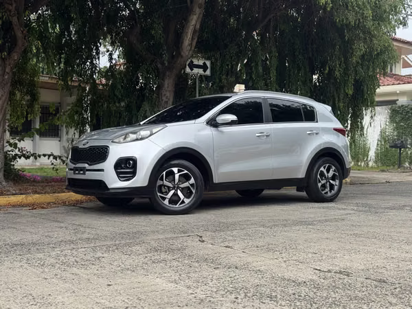 KIA SPORTAGE 2019