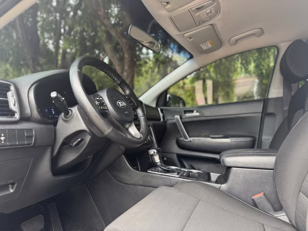 KIA SPORTAGE 2019