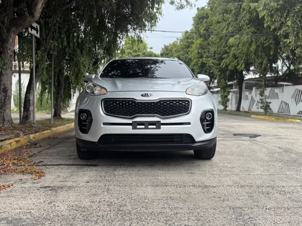 KIA SPORTAGE 2019