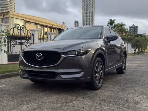 MAZDA CX5 2022