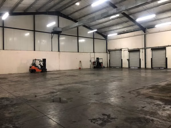 Industrial Warehouse in Pacora Panama