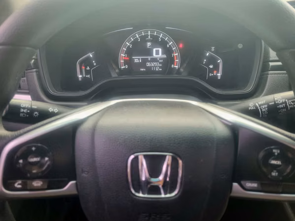 Honda CRV 2020