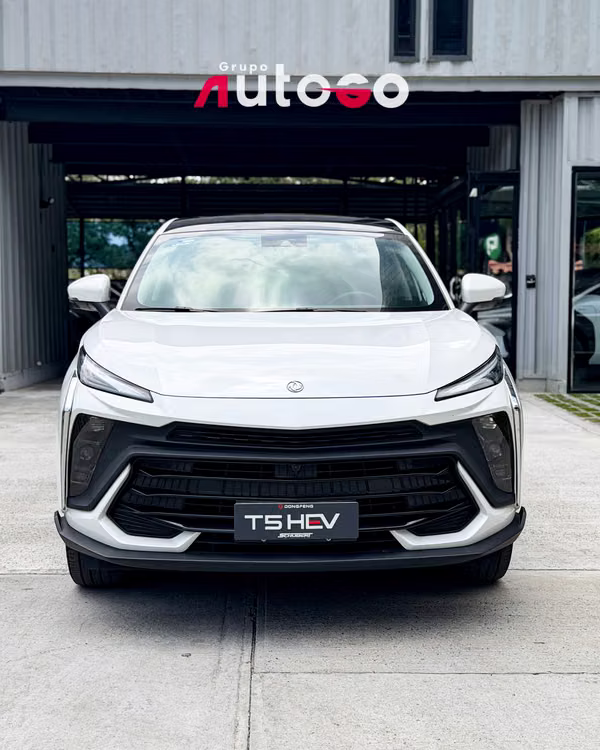 Dongfeng T5 EVO HEV Hybrid 2025