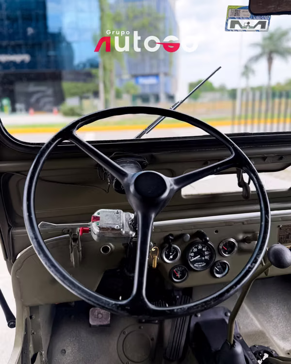 Jeep Willys 1950