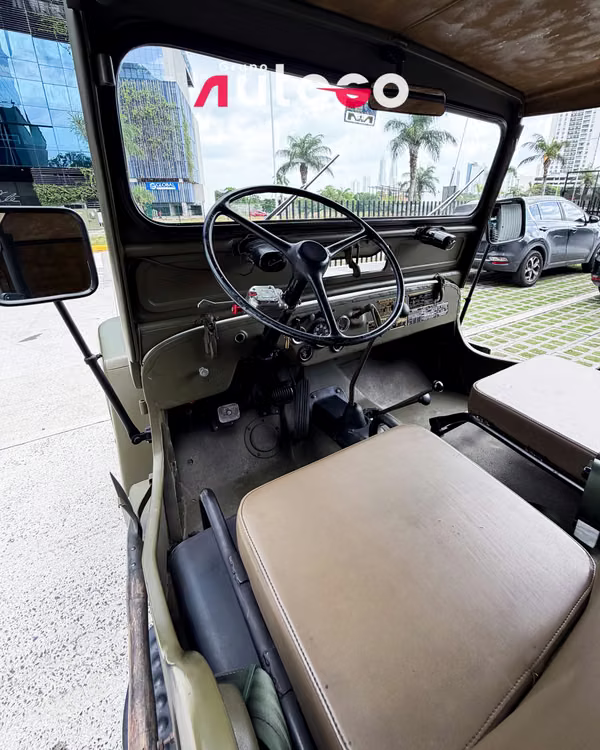 Jeep Willys 1950