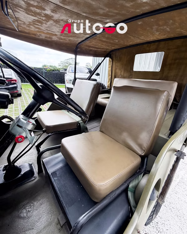 Jeep Willys 1950