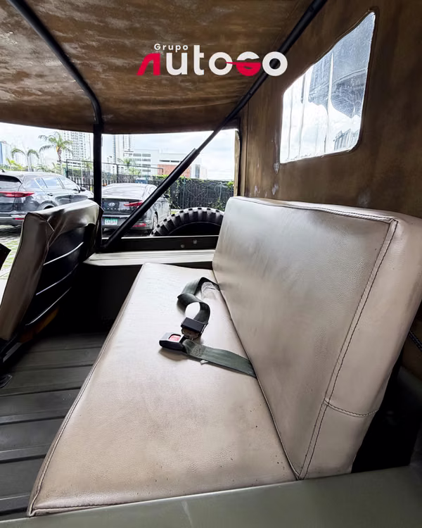 Jeep Willys 1950