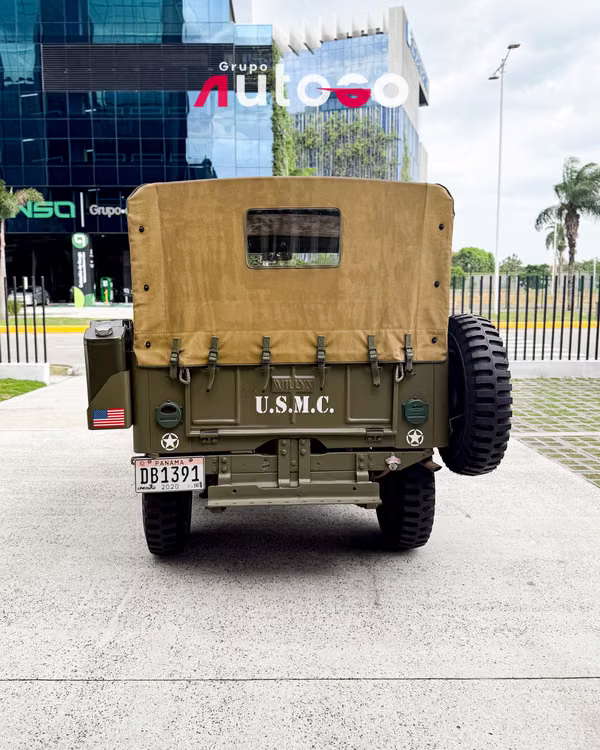 Jeep Willys 1950