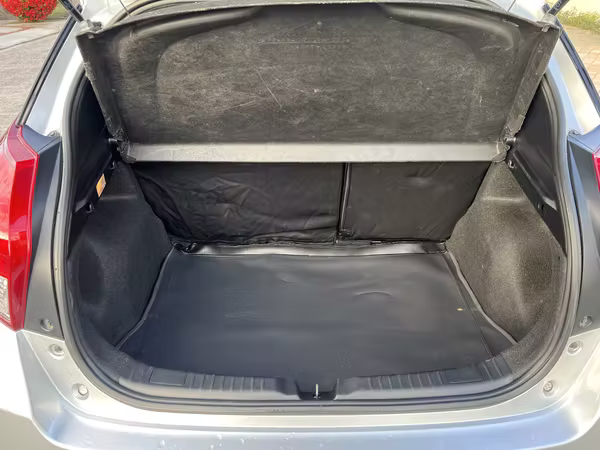TOYOTA YARIS 2017