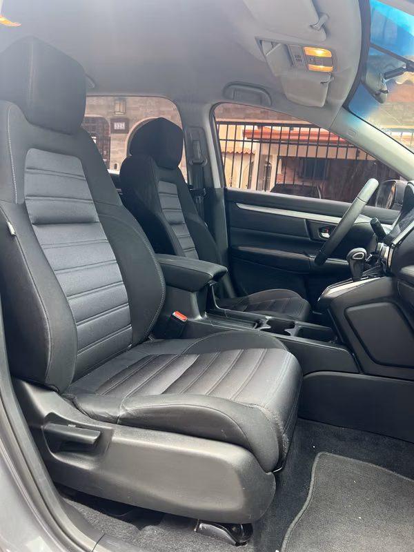 HONDA CRV 2018