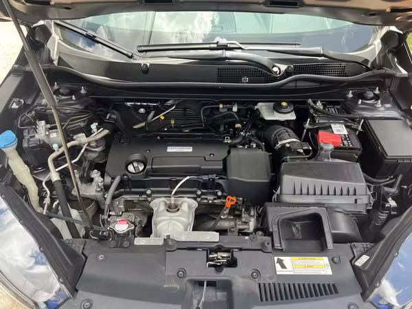 HONDA CRV 2018