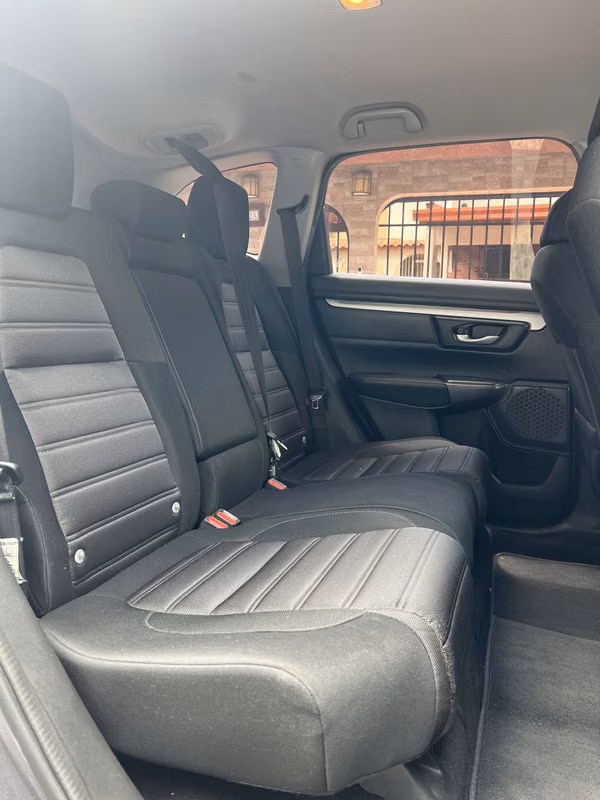 HONDA CRV 2018