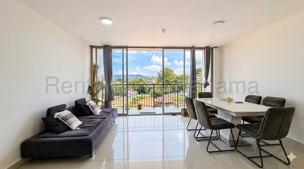 Vendo Apartamento en el bosque alta vista OF 26-6890
