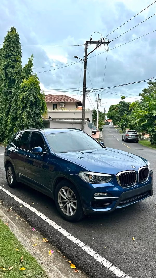 BMW X3 SDrive20I