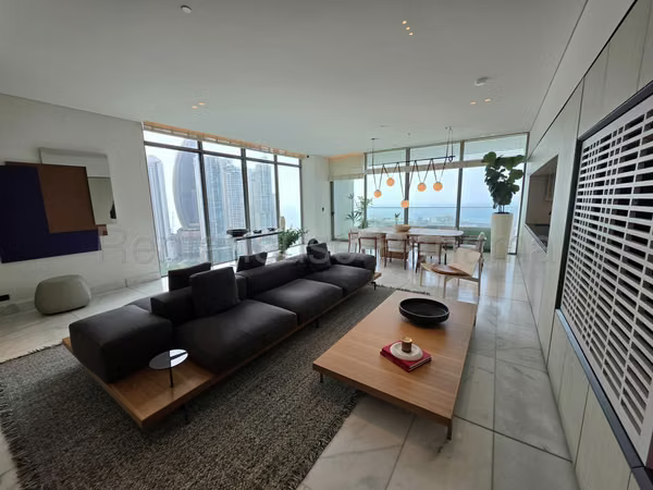 Venta de Apartamento en Paitilla Ph Sea Point NS