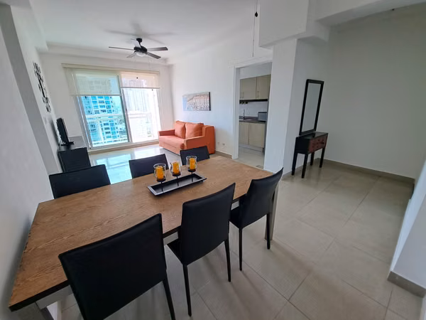 Apartamento en San Francisco, PH Latorraca. SD