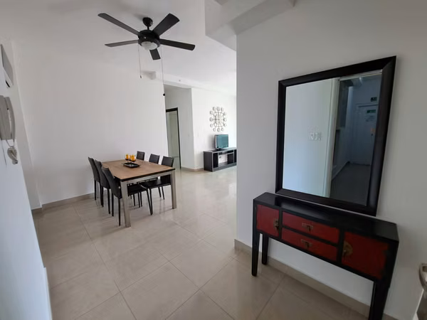 Apartamento en San Francisco, PH Latorraca. SD