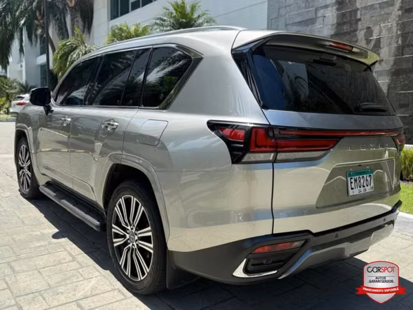 LEXUS LX600 24