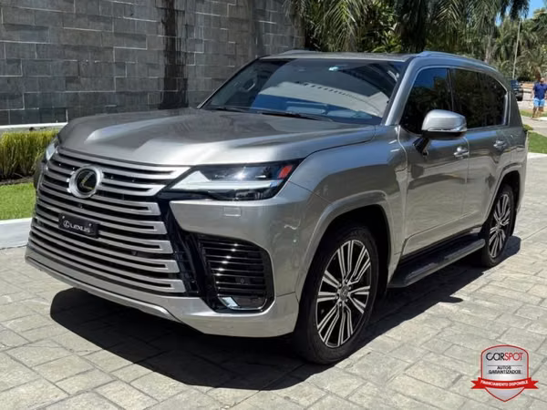 LEXUS LX600 24