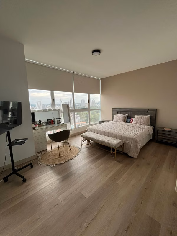 ALQUILO APARTAMENTO EN SAN FRANCISCO LF