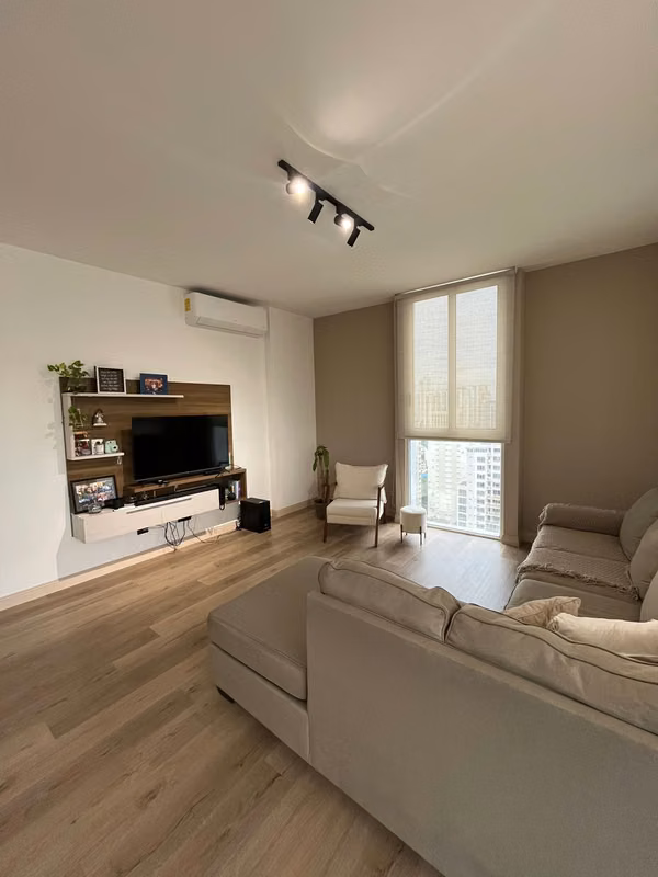 ALQUILO APARTAMENTO EN SAN FRANCISCO LF