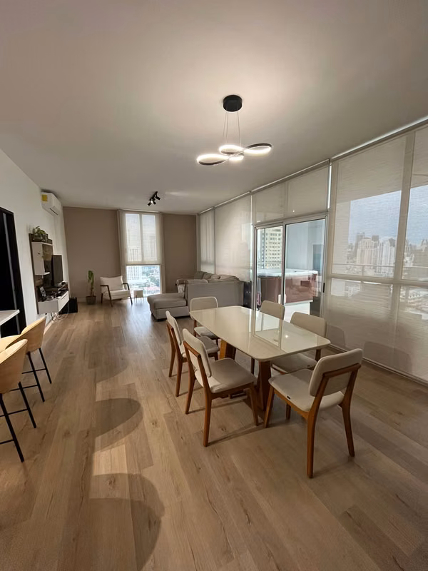 ALQUILO APARTAMENTO EN SAN FRANCISCO LF