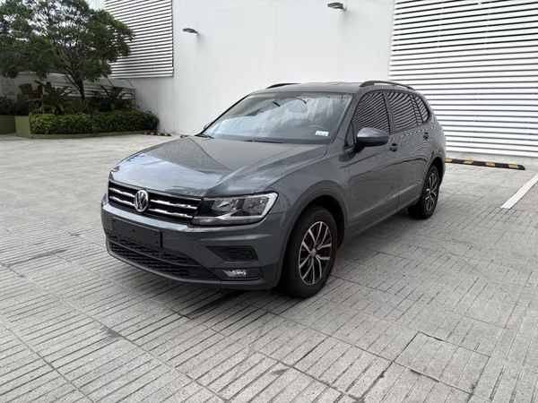 Volkswagen Tiguan 2020