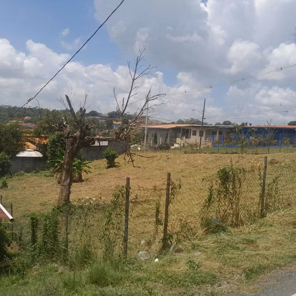 Land for sale Chorrera