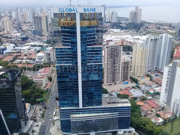 Office Rental in Calle 50 BDP