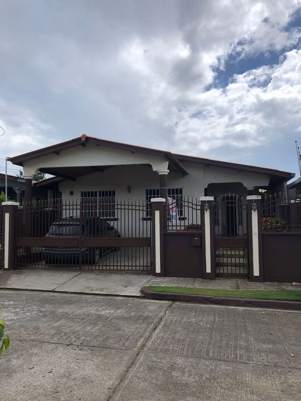 House for Sale – Terrazas de Brisas del Golf | Spacious Lot