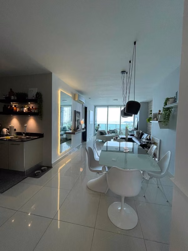 Hermoso apartamento amoblado para alquiler en Allure Bella Vista