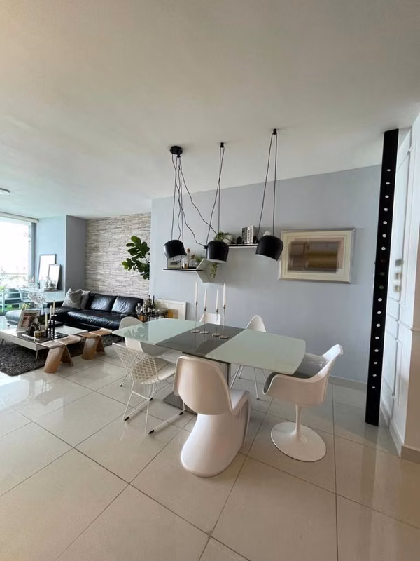 Hermoso apartamento amoblado para alquiler en Allure Bella Vista