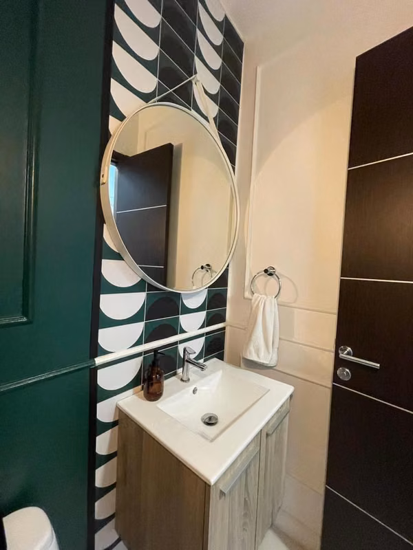 Hermoso apartamento amoblado para alquiler en Allure Bella Vista