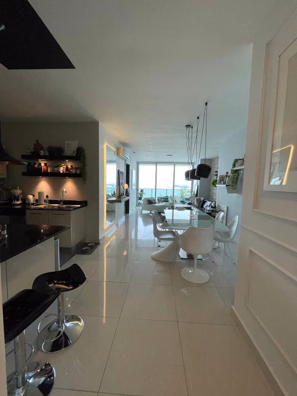 Hermoso apartamento amoblado para alquiler en Allure Bella Vista