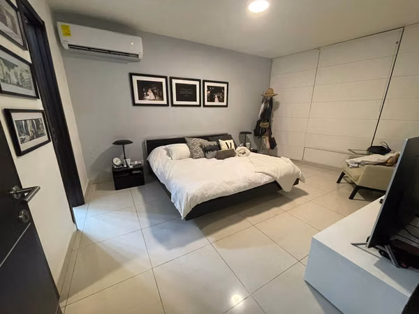 Hermoso apartamento amoblado para alquiler en Allure Bella Vista