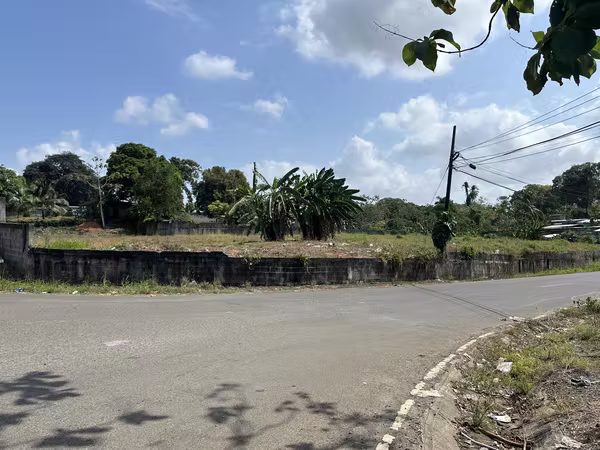 Terreno estratégico en Chilibre