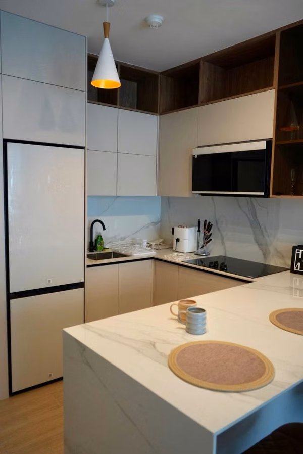 ALQUILO APARTAMENTO AMOBLADO NUEVO EN SAN FRANCISCO
