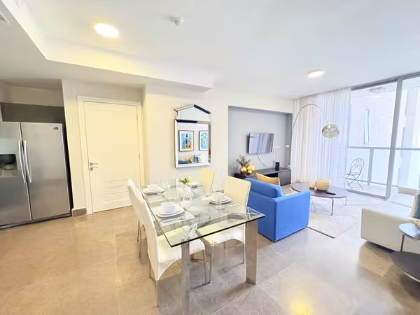 apartment  in the PH Yoo Tower