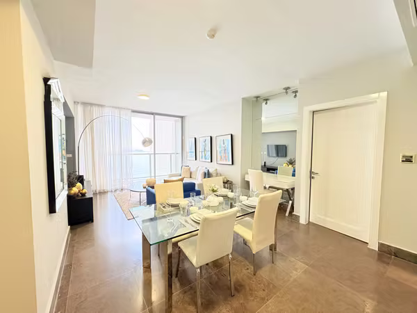apartment  in the PH Yoo Tower