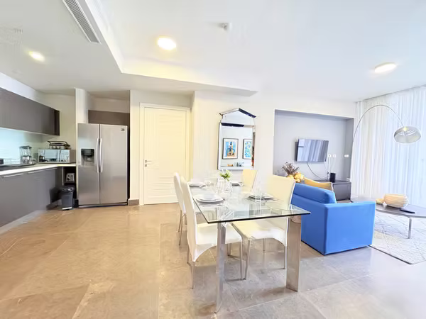 apartment  in the PH Yoo Tower