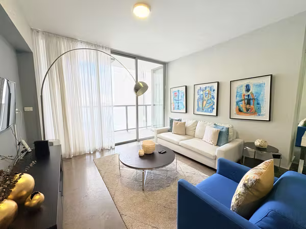 apartment  in the PH Yoo Tower