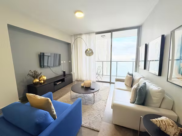 apartment  in the PH Yoo Tower