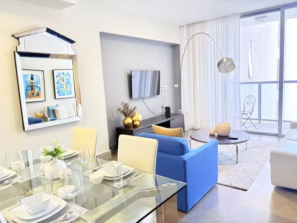 apartment  in the PH Yoo Tower