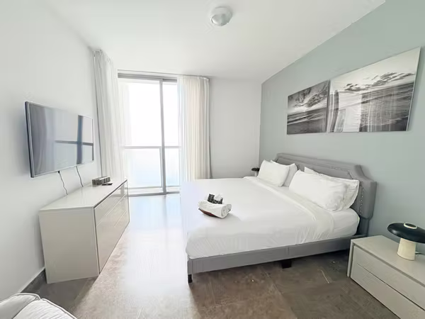 apartment  in the PH Yoo Tower