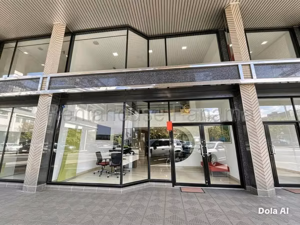 Commercial Space for Rent in Obarrio JG