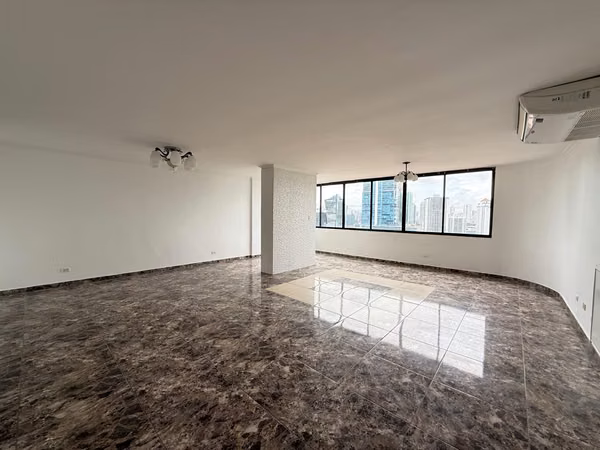 APARTMENT FOR RENT IN MARBELLA, 3 BEDROOMS, 212M2, AIR CONDITIONING ONLY.