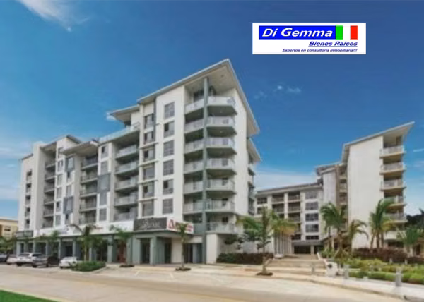 VENTA APARTAMENTO AMOBLADO EN PANAMÁ PACIFICO EN PH MOSAIC 0