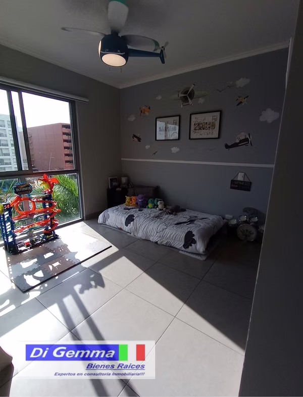 VENTA APARTAMENTO AMOBLADO EN PANAMÁ PACIFICO EN PH MOSAIC 0