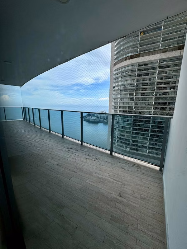 GRAND TOWER – 288 m² | Ocean View | $750,000